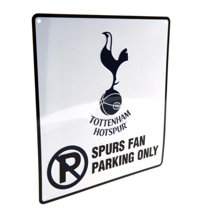 Tottenham Hotspur - zakaz parkowania