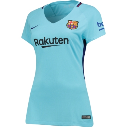 FC Barcelona - koszulka damska Nike L