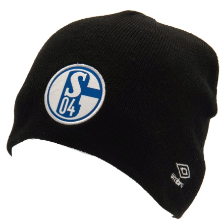 FC Schalke - czapka zimowa Umbro 