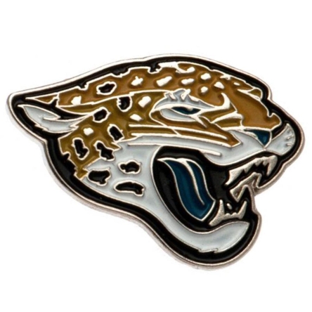 Jacksonville Jaguars - odznaka