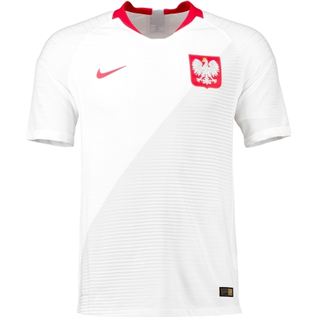 Polska - koszulka reprezentacji Polski 2018-2019 (NIKE) Match Vapor Authentic x