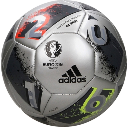 Euro 2016 - piłka Adidas Fracas Glider rozmiar 5