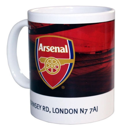 Arsenal Londyn - kubek