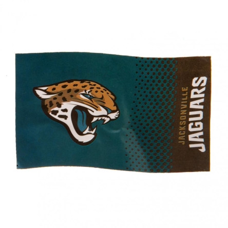 Jacksonville Jaguars - flaga 
