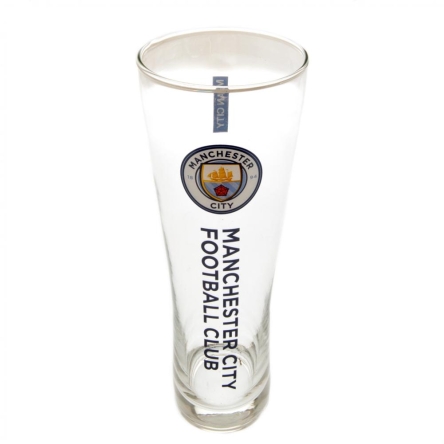 Manchester City - szklanka do piwa