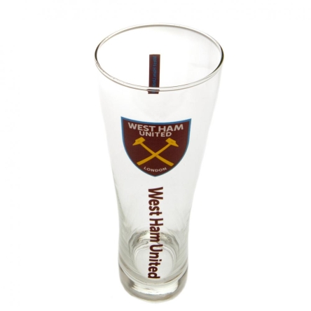 West Ham United - szklanka do piwa