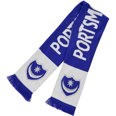 Portsmouth FC - szalik 