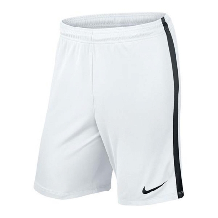 Spodenki Nike League Knit rozmiar XL białe