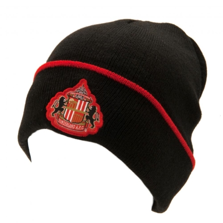 Sunderland AFC - czapka zimowa 