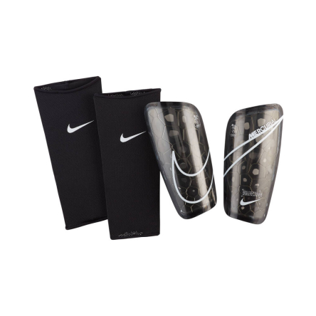 Ochraniacze Nike Mercurial Lite rozmiar XL czarne