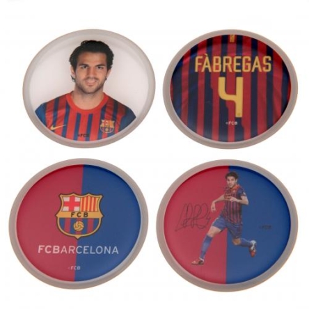 FC Barcelona - naklejki Fabregas