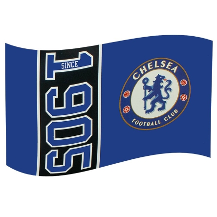 Chelsea Londyn - flaga 