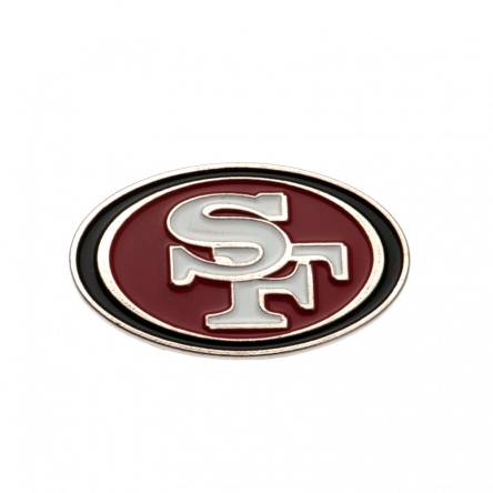 San Francisco 49ers - odznaka