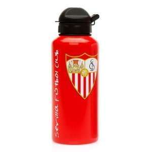 Sevilla FC - bidon aluminiowy