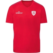 Polska - koszulka sportowa Euro 2020 czerwona