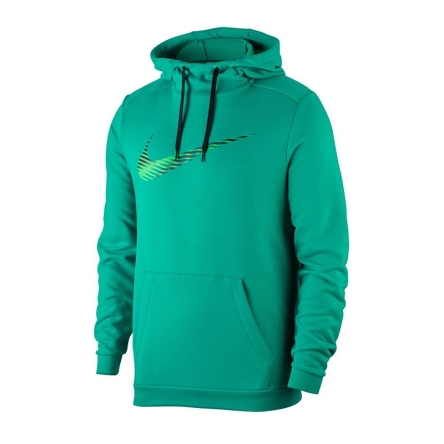Bluza Nike Swoosh rozmiar M zielona