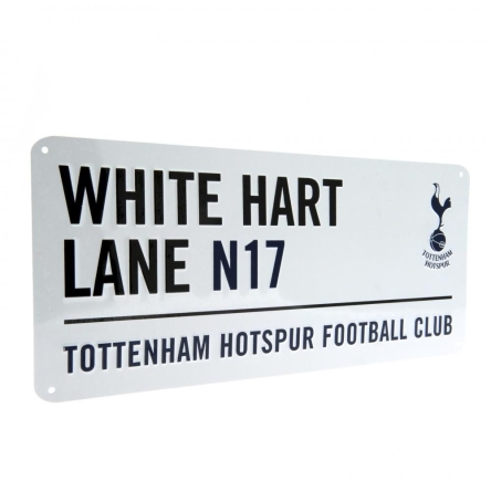 Tottenham Hotspur - tabliczka