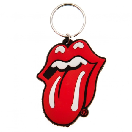 The Rolling Stones - breloczek Tongue
