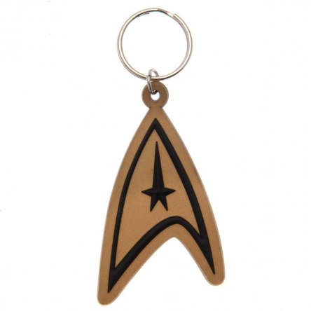 Star Trek - breloczek Insignia