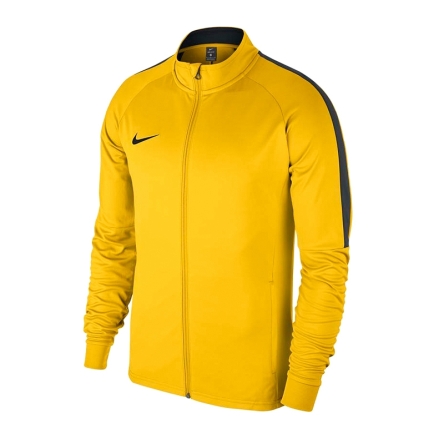 Bluza Nike Academy 18 Track rozmiar M żółta