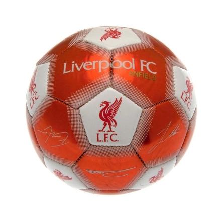Liverpool FC - mini piłka 