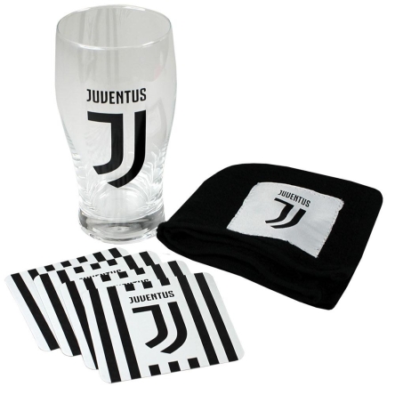 Juventus Turyn - zestaw barowy