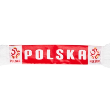 Polska - mini szalik