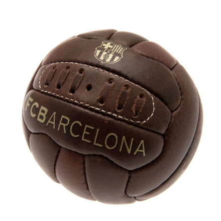 FC Barcelona - minipiłka retro