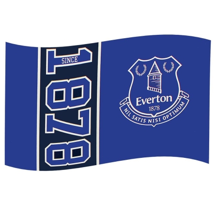 Everton FC - flaga 