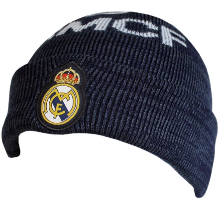 Real Madryt - czapka zimowa 