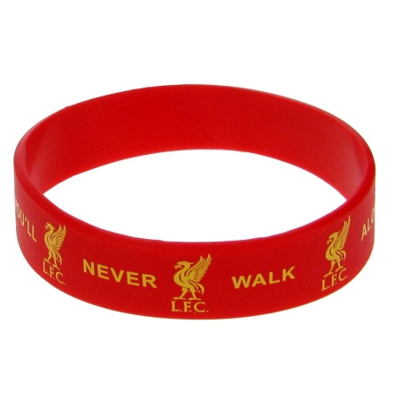 Liverpool FC - silikonowa opaska