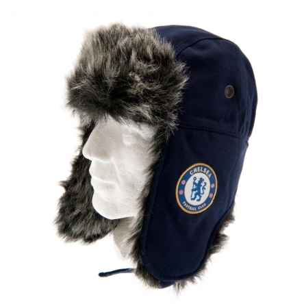 Chelsea Londyn - czapka zimowa