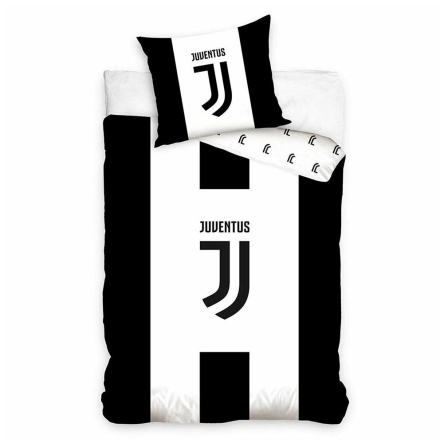 Juventus Turyn - pościel pasy