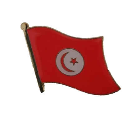 Tunezja - odznaka