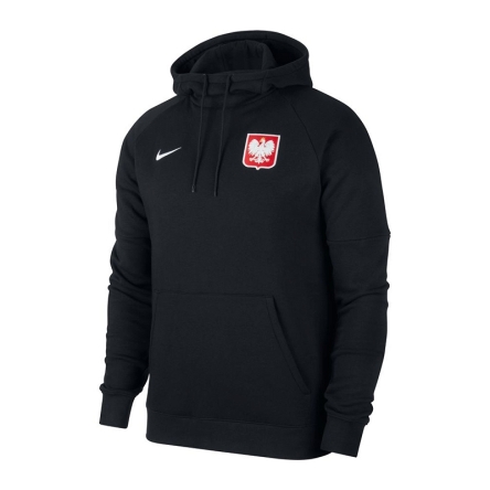 Bluza Nike Polska Fleece rozmiar XS czarna