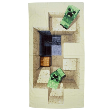 Minecraft - ręcznik