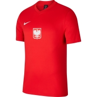 Polska - replika koszulki reprezentacji Polski 2020-2021 czerwona Nike
