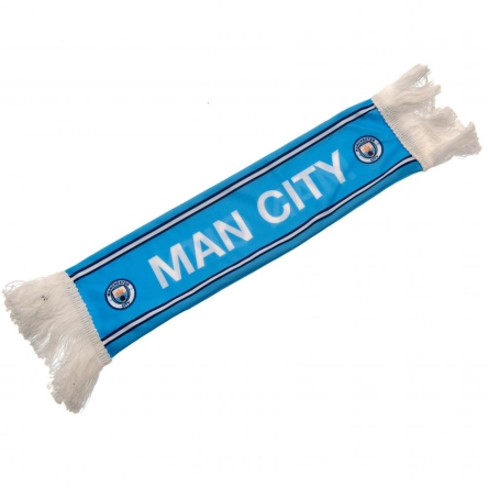 Manchester City - miniszalik samochodowy