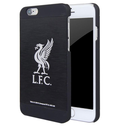 Liverpool FC - etui aluminiowe iPhone 6 / 6S