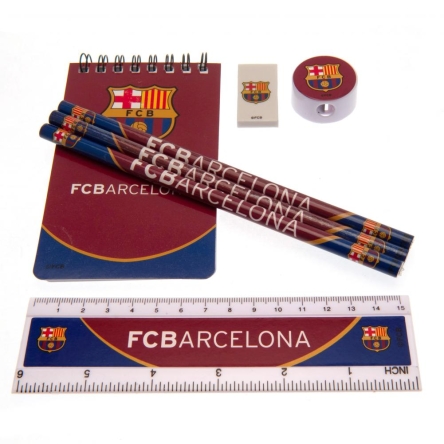 FC Barcelona - zestaw szkolny 