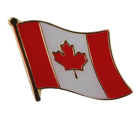 Kanada - odznaka