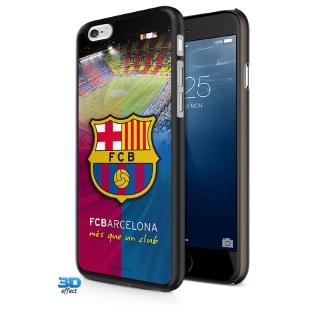 FC Barcelona - etui iPhone 6 / 6S