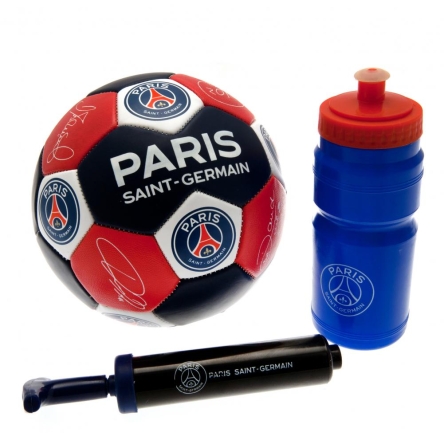 Paris Saint Germain - zestaw z piłką