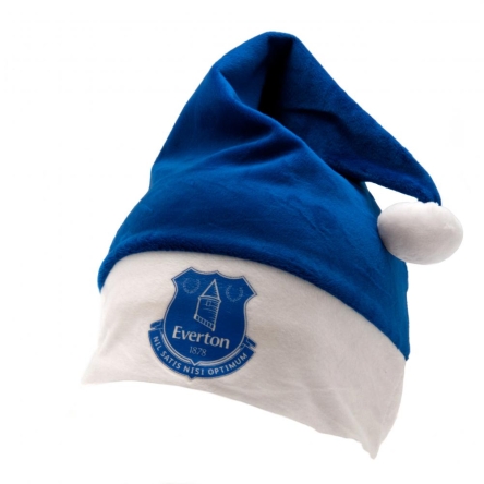 Everton FC - czapka świąteczna