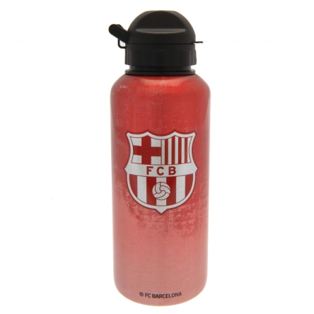 FC Barcelona - bidon aluminiowy 