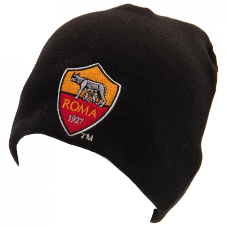 AS Roma - czapka zimowa Champions League
