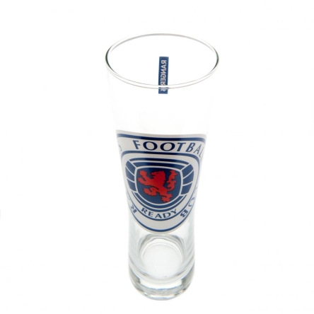 Glasgow Rangers - szklanka do piwa