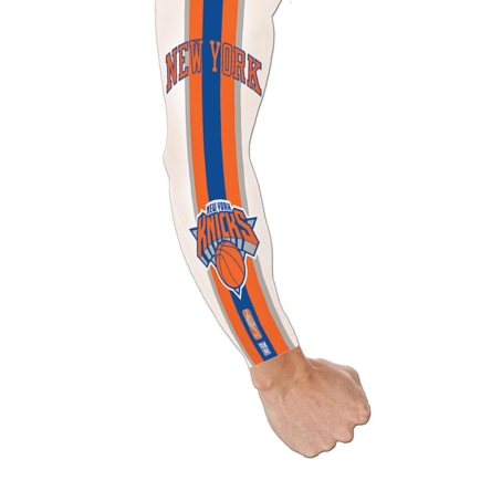 New York Knicks - rękaw-tatuaż