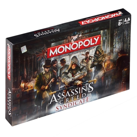 Assassins Creed Syndicate - gra Monopol