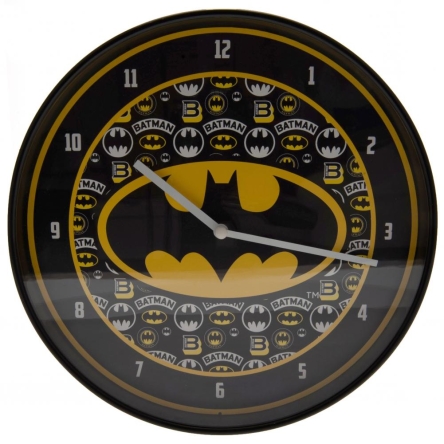 Batman - zegar ścienny